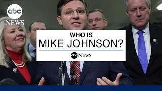 Who is House Speaker Mike Johnson?