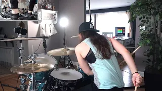 The Diary of Jane - Breaking Benjamin - Drum Cover