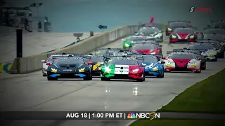 Sights And Sounds: 2021 Lamborghini Super Trofeo North America At Road America