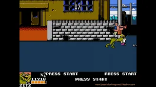 💥🐉 Double Dragon - Infinity Beat Em Up - V.0.02 | OpenBoR Gamer