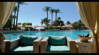 Unser Urlaub in Ägypten Juli 2022 - The Makadi Spa - Hurghada Makadi Bay | 4K |