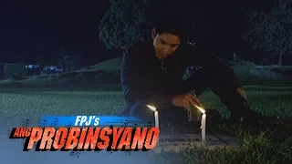 FPJ's Ang Probinsyano: Cardo visits Ador's grave (With Eng Subs)