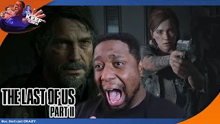 How EVERYONE felt playing the LAST OF US 2!