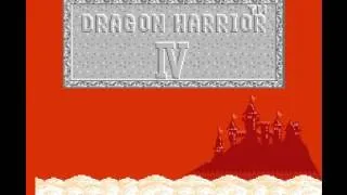 Dragon Warrior IV (NES) Music - Necrosaro's Final Form