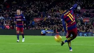 Neymar vs Real Betis (Home)1080i (30/12/15)| By FutSoccer HD