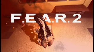 F.E.A.R. 2 is my favorite game of the series.