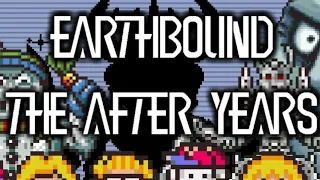 Earthbound the After Years ost:Banana kid's apartment