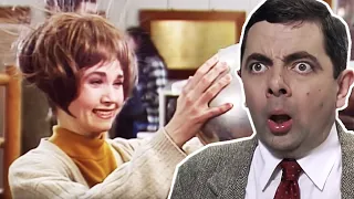 ELECTRIC Bean ⚡| Funny Clips | Mr Bean Official