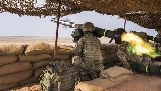 FGM-148 Javelin One Of The Most Advanced Man-Portable Anti-Tank Guide Missile System In The World