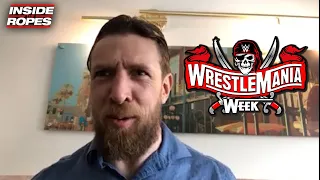 Daniel Bryan Reveals New Backstage WWE Role, Talks Inside Lesnar & HHH Matches & More