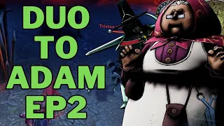 Duo to Adam Episode 2: Pumping Iron - V Rising Duo Gameplay/Progression Run (Secrets of Gloomrot)