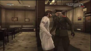 Metal Gear Solid 3 HD Collection Secrets: Raikov's Life