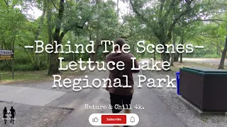 Behind the Scenes. Lettuce Lake Regional Park x Nature & Chill 4k. This is us. Ep. 2