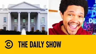 White House Covid Outbreak Reaches The Pentagon | The Daily Show With Trevor Noah