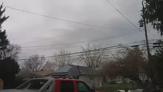 Tornado Warning Grove City, OH