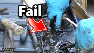 This Toyota Hasn't Had an Oil Change for 100,000 Miles