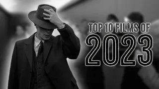 TOP 10 FILMS OF 2023