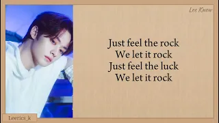 Stray Kids LALALALA Easy Lyrics