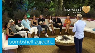 Bombshell zgjedh Sofielën për të vazhduar rrugëtimin në vilë | Love Island Albania Series 1