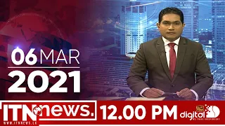 ITN News 2021-03-06 | 12.00 PM