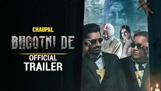Latest Punjabi Movie Bhootni De Trailer | Karanveer Khullar | Chaupal | New Punjabi Movies 2023
