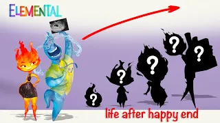 Elemental Life After Happy End Compilation | Fashion WOW