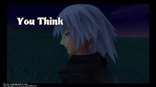 "You think": GMV of Kingdom Hearts: ReChain of memories: