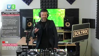 DJ Soltrix - Deep House Wednesdays Mix (Deep House, Progressive, Trance, EDM & More!)