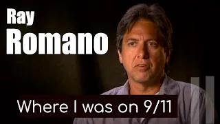 Ray Romano: Where I Was On 9-11. Extended interview