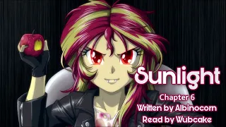 Sunlight Chapter 6: MLP Equestria Girls Fanfic [Thriller/Romance] - Wubcake