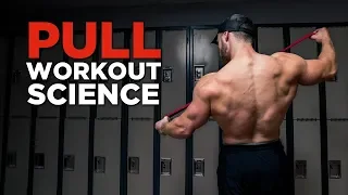 The Most Effective Science-Based PULL Workout (Back, Biceps, Rear Delts)  | Science Applied Ep 5