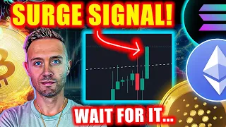 SOLANA Price LAUNCHES! Secret BULL SIGNAL for Bitcoin & Altcoins!