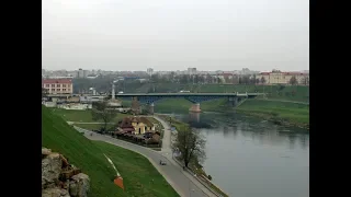 Hrodna (Гродна) - Bielorrússia