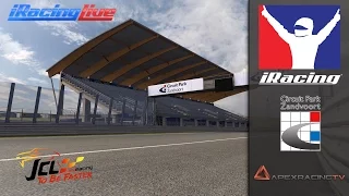 iRacing: Apex Academy Formula Renault 2.0 Series - Zandvoort