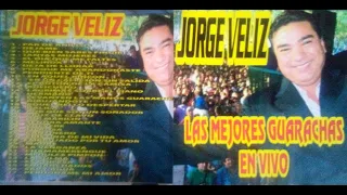 JORGE VELIZ  En VIVO Vol. 1 #jorgeveliz