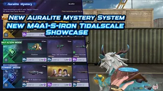 Crossfire West | NEW Auralite Mystery System