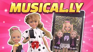 Barbie - Musical.ly (TikTok) | Ep.84