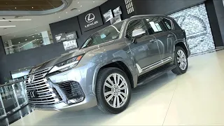 Lexus LX 600 2023