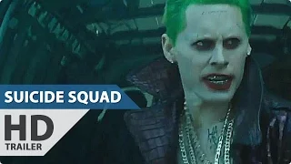 SUICIDE SQUAD Final Trailer [New Footage] (2016)