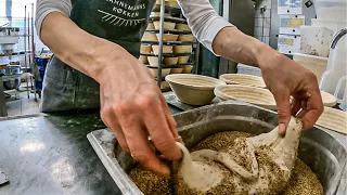 A Day In The Life Of A Baker | DENMARK 🇩🇰 | PART 2 OF 2