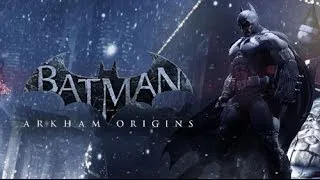 Batman Arkham Origins Campaign Maps Cowardly & Superstitious Part5 KG