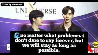 ZEENUNEW TALK ABOUT LOVE, STICKING TOGETHER AND SUPPORT FOR EACH OTHER