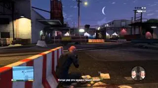 GTA 5: Прохождение - Миссия 36 - Блиц-игра