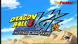 Dragon Ball Z Kai: The Final Chapters - Opening - Español Latino