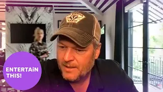 Blake Shelton on wedding to Gwen Stefani, 'Body Language,' career, more (FULL) | Entertain This