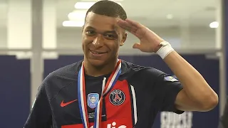 Kylian Mbappe won't wonder if he'll support Real Madrid in the Champions League final