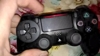 Обзор Sulpak Джойстик Sony DualShock4 для PS4 V2 PS719870357 Black