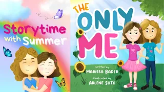 👧 The Only Me 🌻 | Fraternal Twins/Embrace Who You Are Children's Read-Aloud | Storytime with Summer