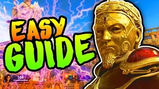 ULTIMATE IX EASTER EGG GUIDE: Full Black Ops 4 Zombies IX Easter Egg Walkthrough Tutorial