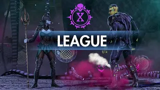 Phase II - League Play | Injustice 2 Mobile (T10)